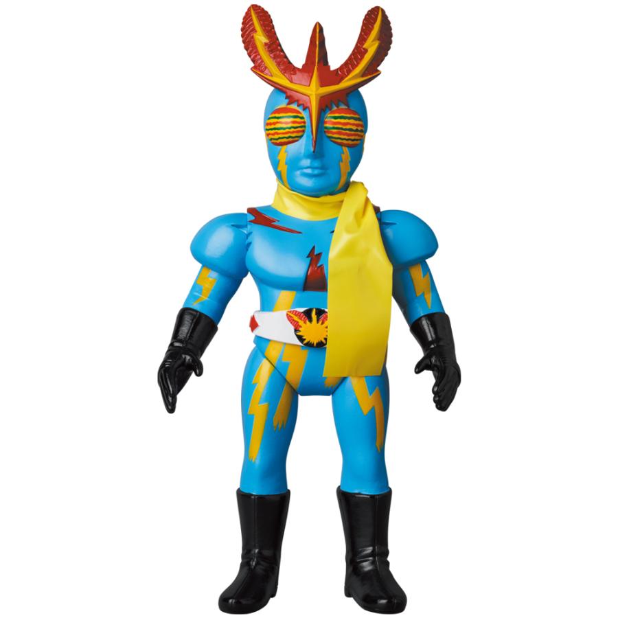 イナズマン　フィギュア Amazon | HAF イナズマン ノンスケール PVC&ABS製 塗装済み 完成