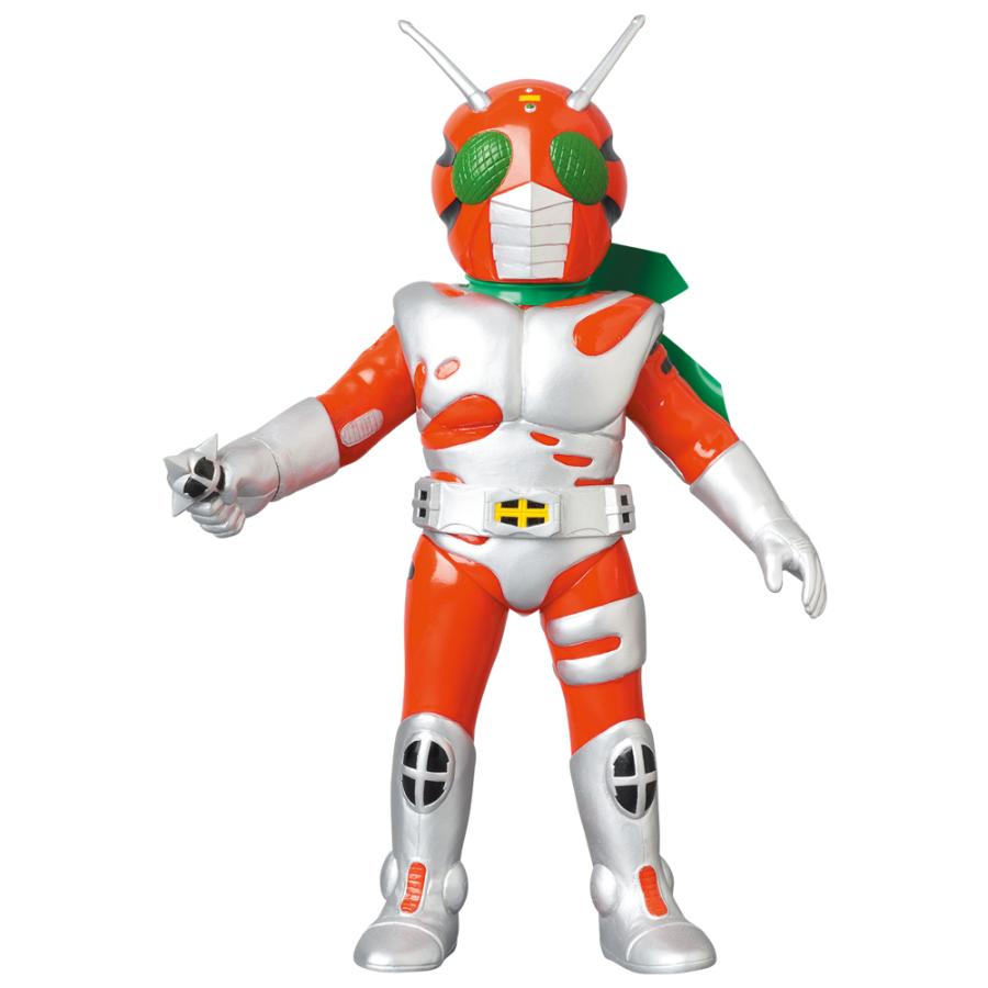 仮面ライダーZX (十字手裏剣 Ver.) (仮面ライダーZXより)《2022年4月下旬発送予定》 | MEDICOM TOY