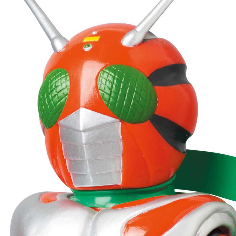 仮面ライダーZX (十字手裏剣 Ver.) (仮面ライダーZXより)《2022年4月下旬発送予定》 | MEDICOM TOY | 02