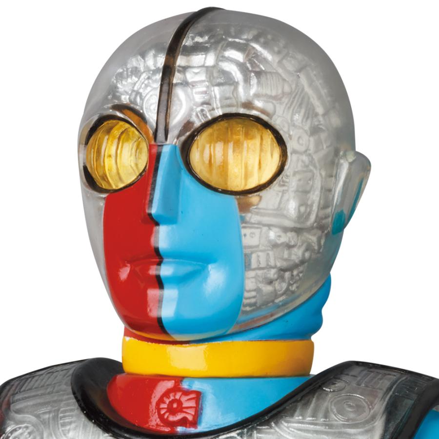 MEDICOM TOY（メディコム・トイ） キカイダー01(DX版) (キカイダー01