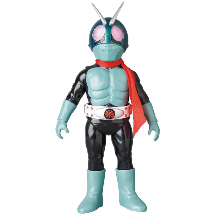 ※*n様 ★旧バンダイ★仮面ライダー　ソフビ人形★初期型★フルオリジナル n様 ☆旧バンダイ☆仮面ライダー ソフビ人形☆初期型☆フル
