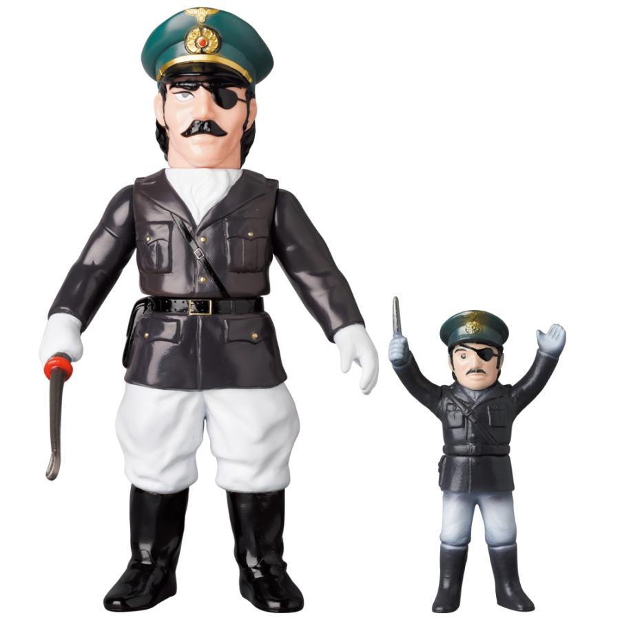 ゾル大佐 ソフビ 仮面ライダー旧2号