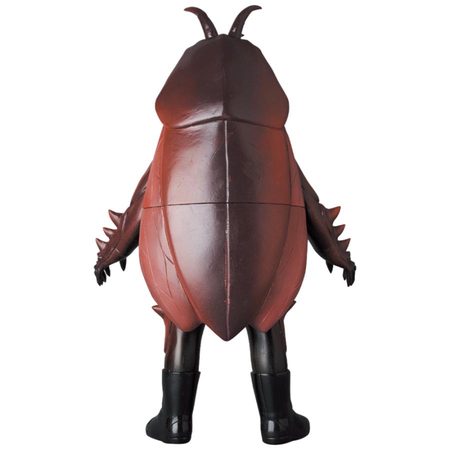 ⚠️激レア　未開封デッドストック　仮面ライダー　ゴキブリ男　ミニソフビ　当時物 MEDICOM TOY ゴキブリ男(仮面ライダーより)《2023年6月下旬発送