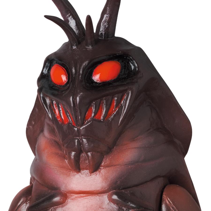 ⚠️激レア 未開封デッドストック 仮面ライダー ゴキブリ男 ミニソフビ