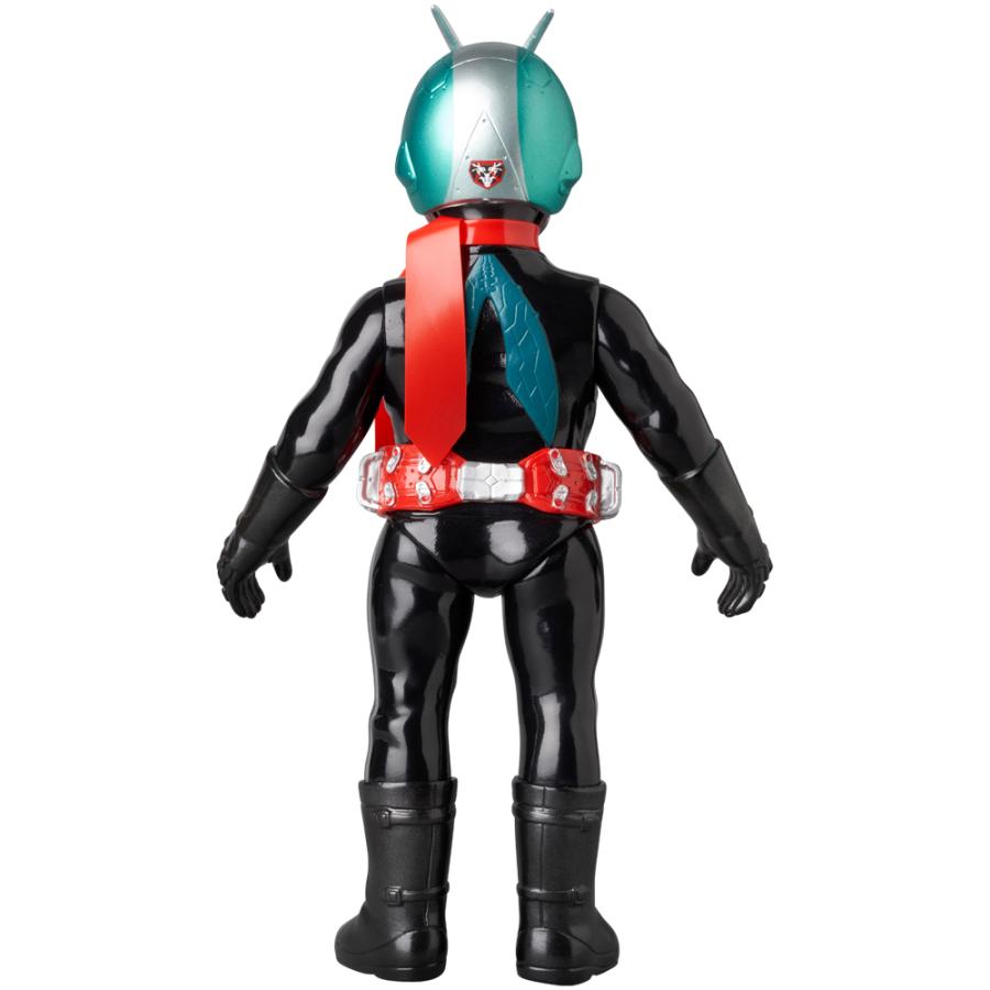 東映レトロソフビコレクション仮面ライダー第2号（シン・仮面ライダー