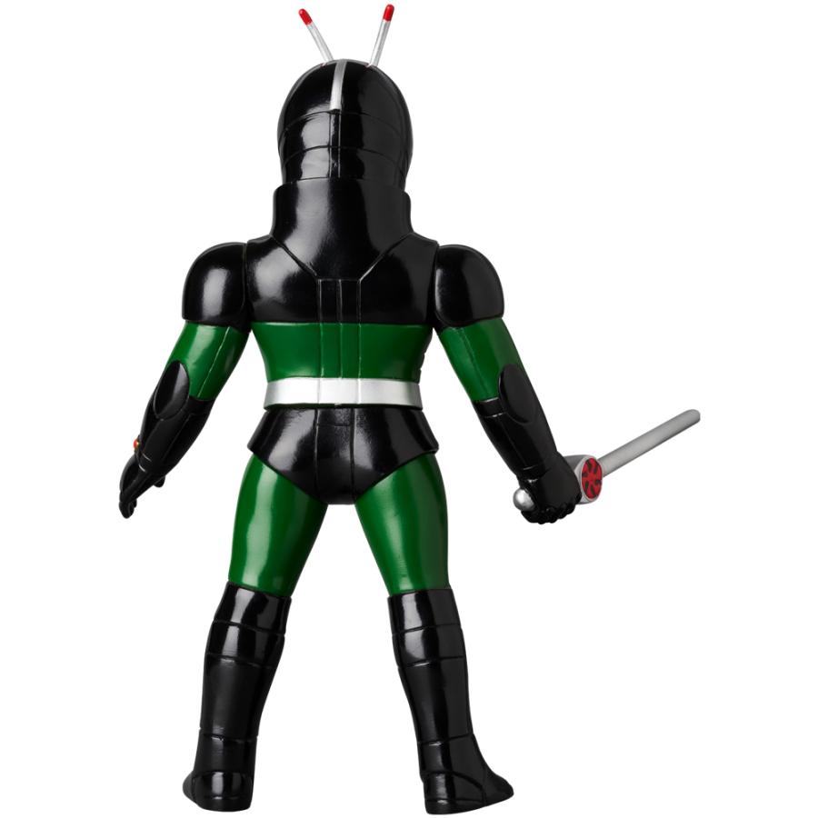 ソフビ 仮面ライダー BLACK RX リボルケイン Ver. フィギュア　剣刀 ソフビ 仮面ライダー BLACK RX リボルケイン Ver. フィギュア 剣刀