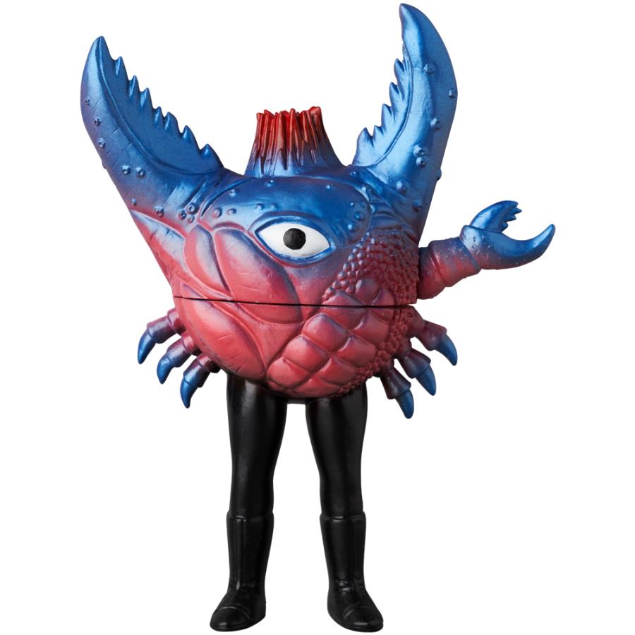 東映レトロソフビコレクション　トゲゲルゲ　ハサミルゲ MEDICOM TOY（メディコム・トイ） ハサミルゲ(ミドルサイズ)《2024年7