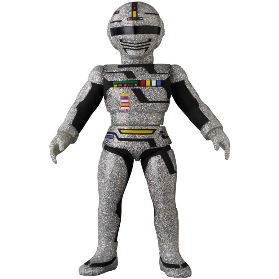 東映レトロソフビコレクション ギャバン（蒸着Ver.） ソフビ MEDICOM TOY ギャバン（蒸着Ver.）《2025年4月発送予定 受注期間
