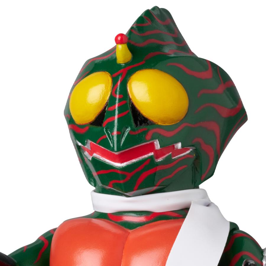 MEDICOM TOY 仮面ライダー アマゾン(ダメージカラーVer MEDICOM TOY 仮面ライダー アマゾン(ダメージカラーVer