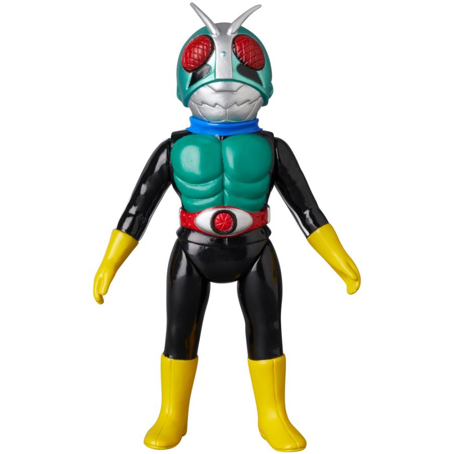 未開封　メディコムトイ　ショッカーライダー MEDICOM TOY（メディコム・トイ） ショッカーライダーNo.4（ミドル