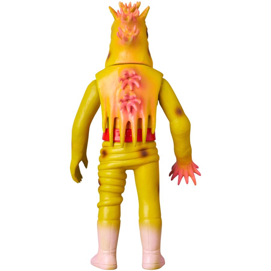 MEDICOM TOY（メディコム・トイ） イソギンジャガー（ミドルサイズ