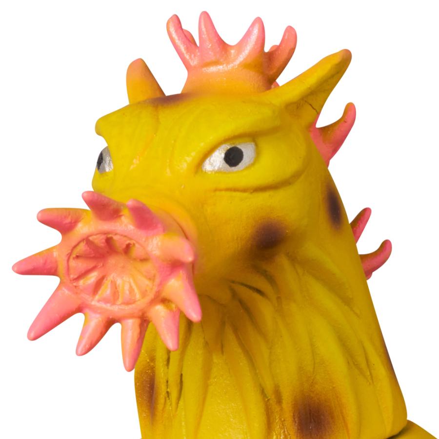 MEDICOM TOY（メディコム・トイ） イソギンジャガー（ミドルサイズ