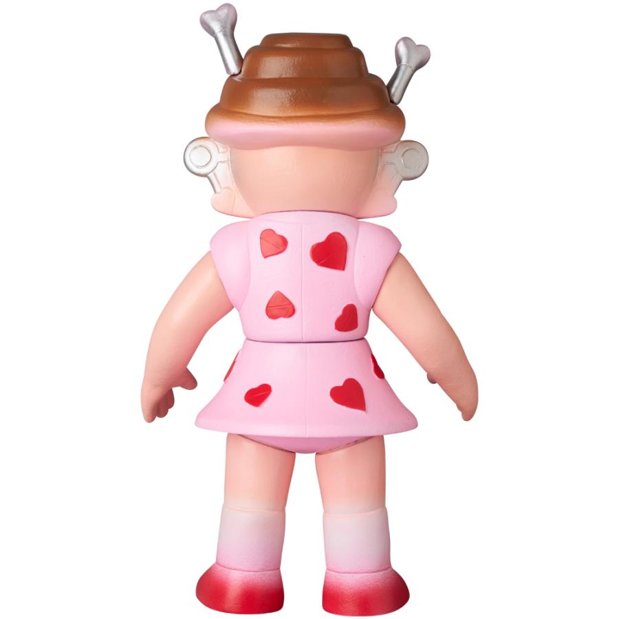 MEDICOM TOU ロボメロ ソフビ ロボコン MEDICOM TOY（メディコム・トイ） ロボメロ《2025年7月発送予定 受注