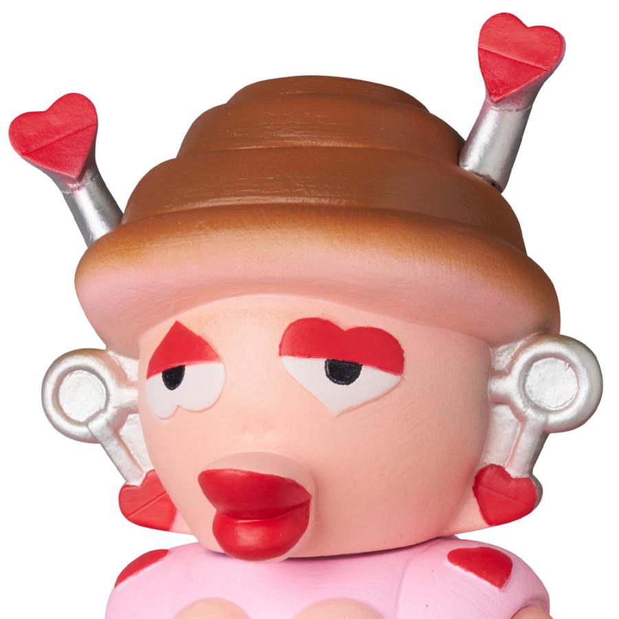 MEDICOM TOY（メディコム・トイ） ロボメロ《2025年7月発送予定 受注