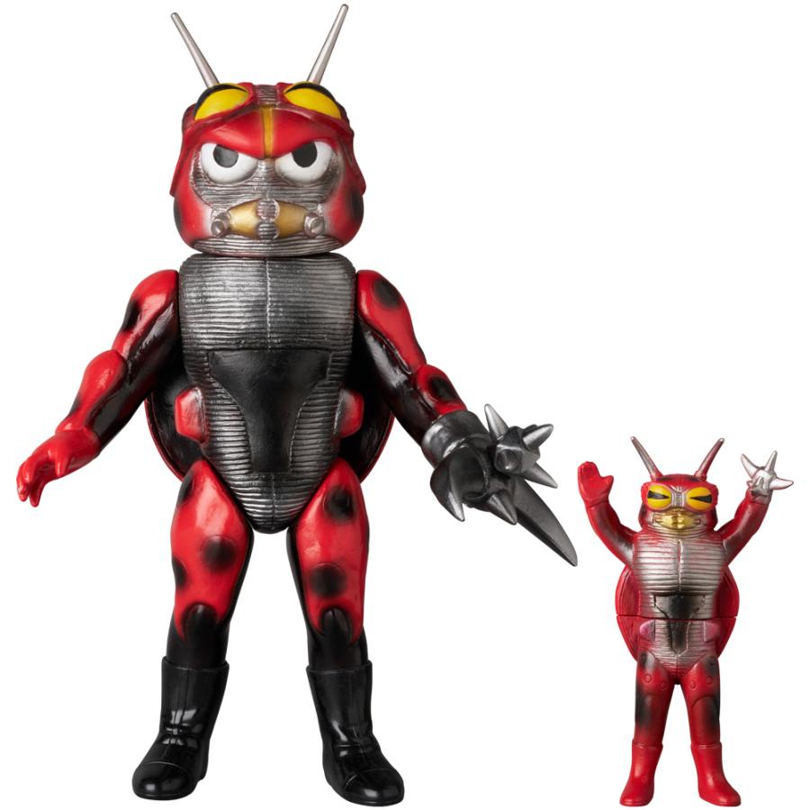 MEDICOM TOY（メディコム・トイ） クサリガマテントウ (マスクオープン