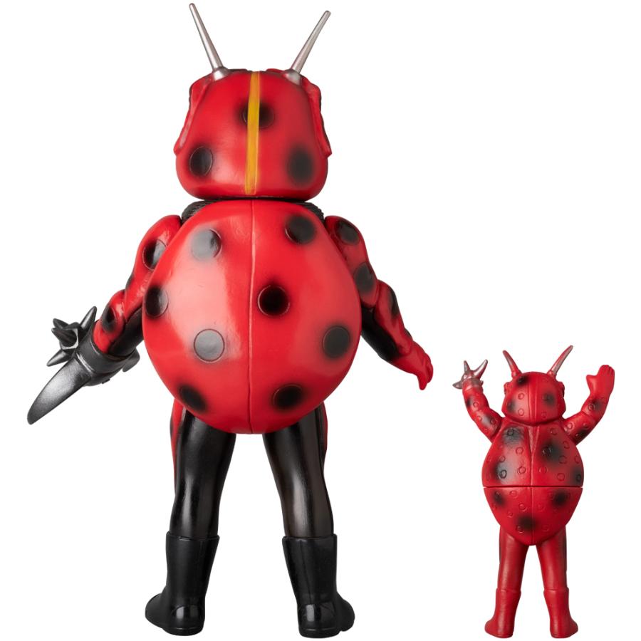 MEDICOM TOY（メディコム・トイ） クサリガマテントウ (マスクオープン