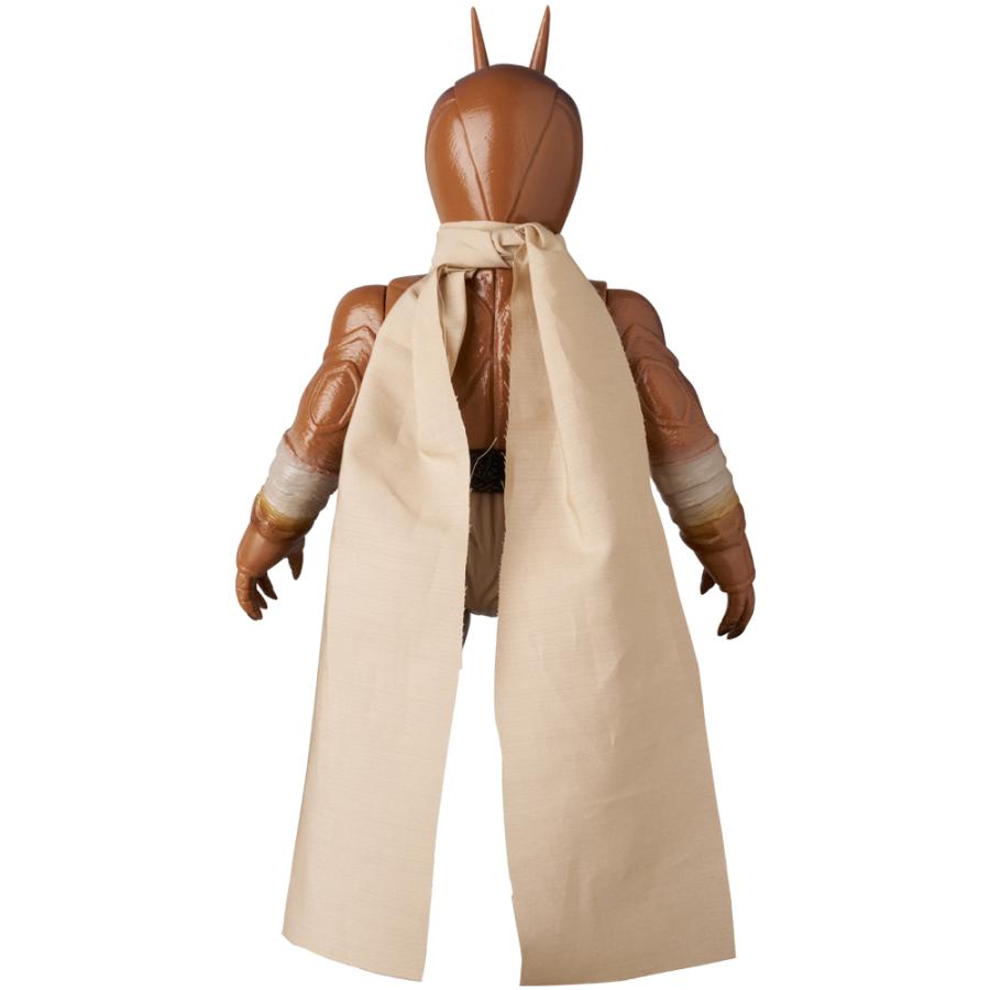 メディコムトイ 東映レトロソフビ コレクションズ・バヅー・バ 布マフラーVer. MEDICOM TOY（メディコム・トイ） 【メディコム・トイ公式】ズ・バヅー