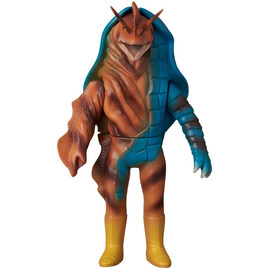 MEDICOM TOY（メディコム・トイ） ウツボガメス(ミドルサイズ)《2026年