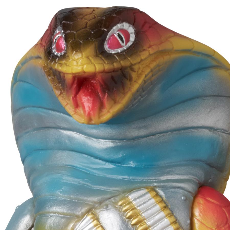 MEDICOM TOY（メディコム・トイ） マシンガン スネーク(新色)+