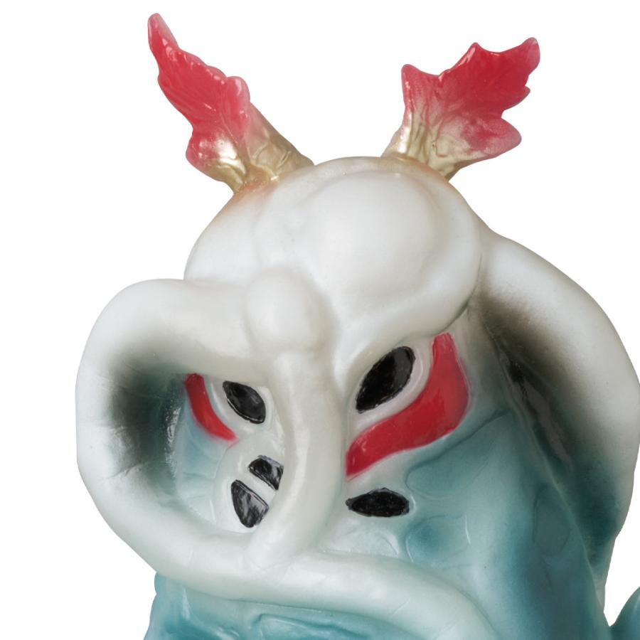 MEDICOM TOY（メディコム・トイ） トリカブト(新色蓄光)+ミニソフビ