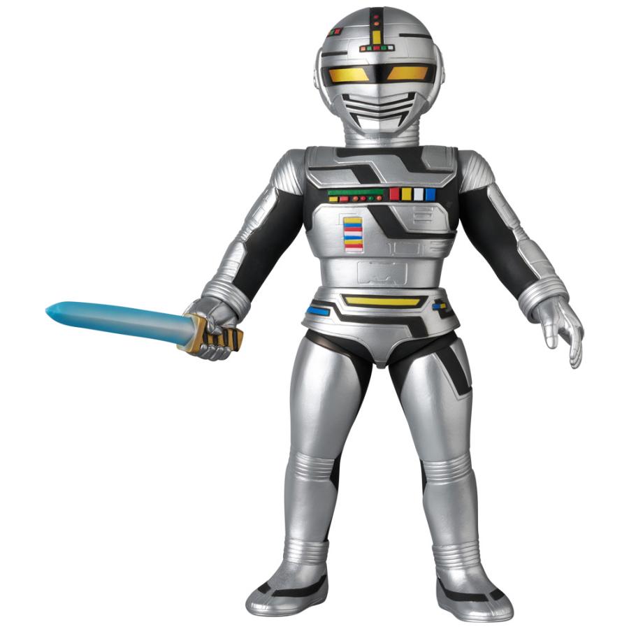 MEDICOM TOY（メディコム・トイ） ギャバン (シャイニングシルバー