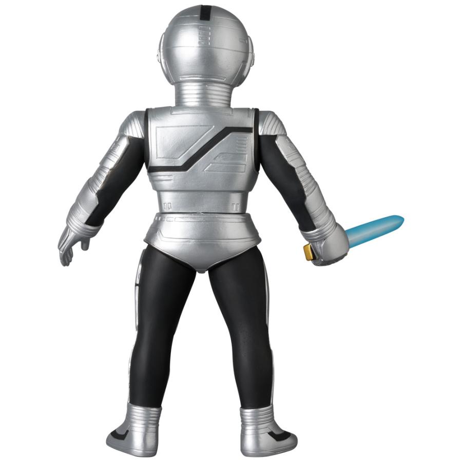 MEDICOM TOY（メディコム・トイ） ギャバン (シャイニングシルバー