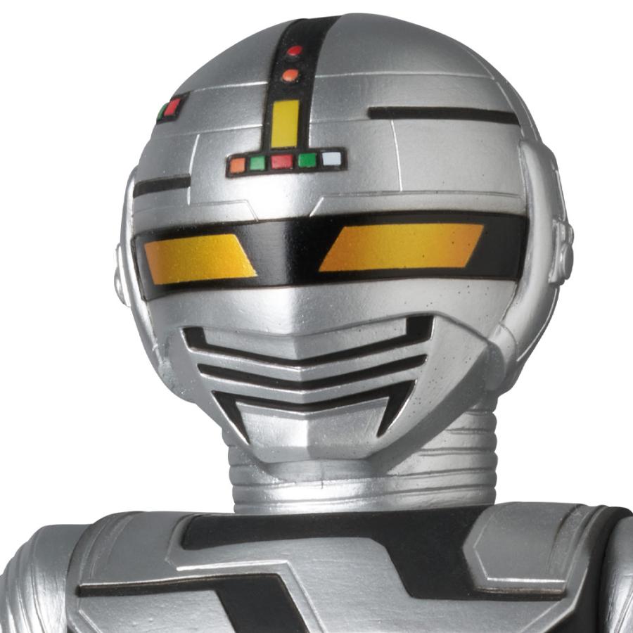 MEDICOM TOY（メディコム・トイ） ギャバン (シャイニングシルバー