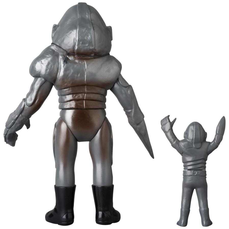 メディコムトイ 東映レトロソフビコレクション モグラング スタンダードサイズ MEDICOM TOY（メディコム・トイ） 【公式ストア】モグラング（新色）+
