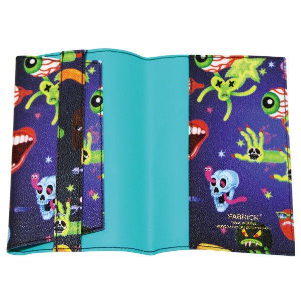 FABRICK(R) MATT FURIE - FROM BEYOND BOOK CASE | MEDICOM TOY | 01