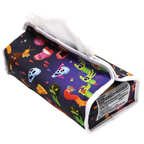 FABRICK(R) MATT FURIE - FROM BEYOND TISSUE BOX CASE | MEDICOM TOY