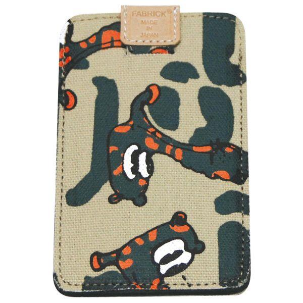 FABRICK(R) GASIUS - Panther Photographer SMARTPHONE CASE | MEDICOM TOY
