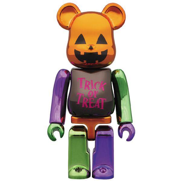 2012 HALLOWEEN BE@RBRICK｜project1-6