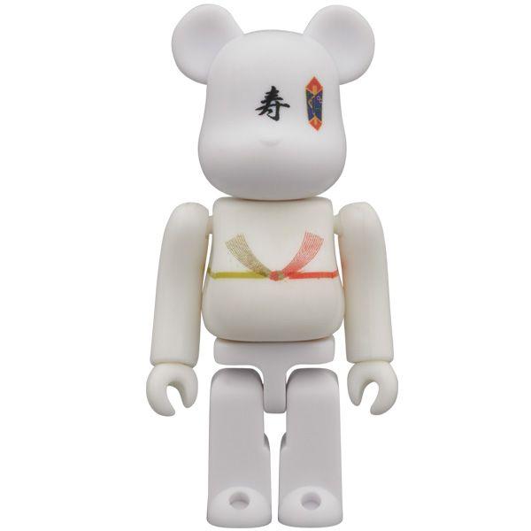 BE@RBRICK グリーティング のし弐 | MEDICOM TOY
