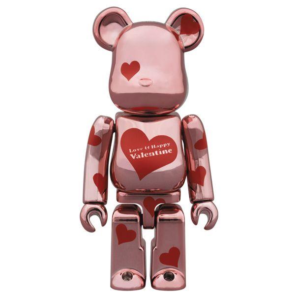 2013 Valentine BE@RBRICK | MEDICOM TOY