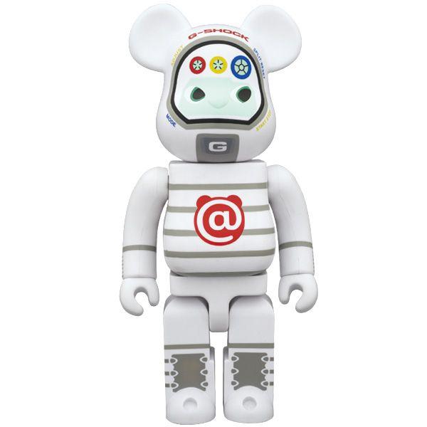 BE@RBRICK G-SHOCKMAN-DW6900MT- 400％ | MEDICOM TOY