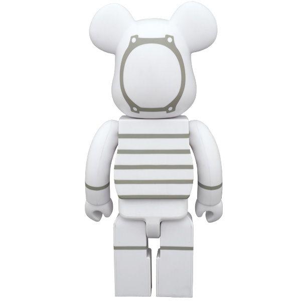 MEDICOM TOY - G-SHOCKMAN DW-6900MT 400%ベアブリック/未開封 Casio G-Shock x MEDICOM TOY BE@RBRICK Men's Watch DW-6900MT