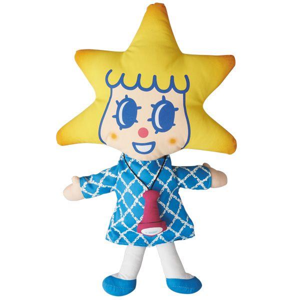 ソラカラちゃん(R) 2Dプラッシュクッション | MEDICOM TOY