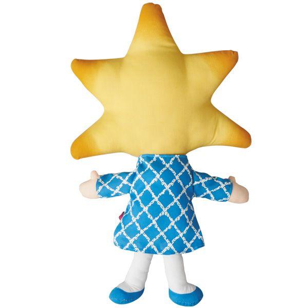 ソラカラちゃん(R) 2Dプラッシュクッション | MEDICOM TOY | 01