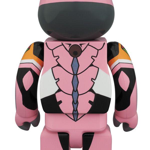 MEDICOM TOY BE@RBRICK エヴァンゲリオン8号機β 400％ : PROJECT