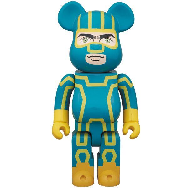 BE@RBRICK 400% KICK-ASS【2013年12月発送予定商品】 | MEDICOM TOY