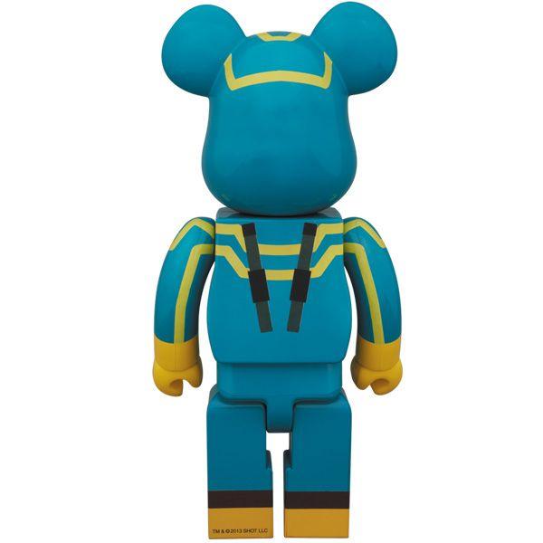 BE@RBRICK 400% KICK-ASS【2013年12月発送予定商品】 | MEDICOM TOY | 01