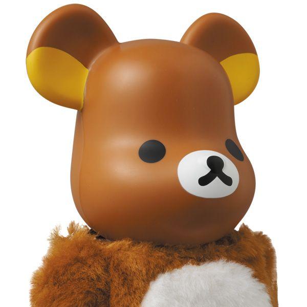 リラックマ BE@RBRICK 400％（着ぐるみVer.）【2014年1月発送予定商品】 | MEDICOM TOY | 01