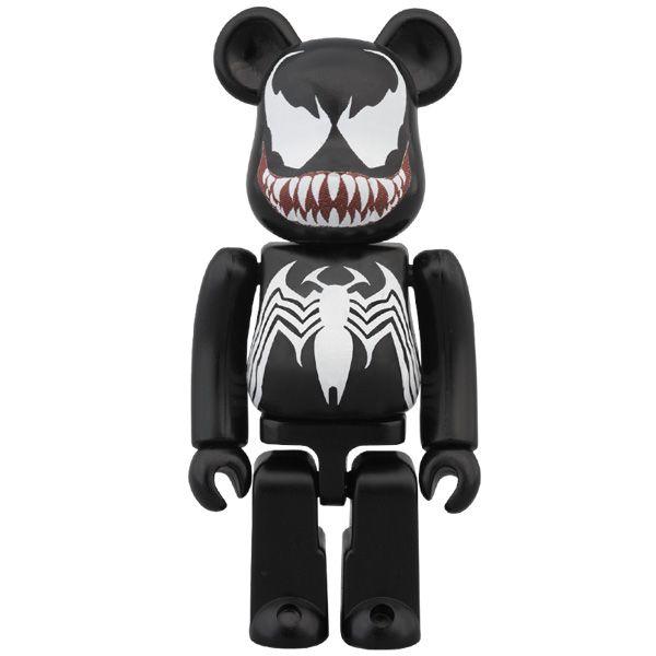 Happyくじ BE@RBRICK スパイダーマン ラストワン賞400%ヴェノム Happyくじ BE@RBRICK スパイダーマン ラストワン賞400%ヴェノム