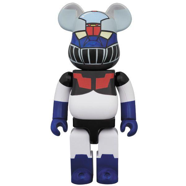BE@RBRICK マジンガーZ 400％【2014年3月発送予定商品】 | MEDICOM TOY