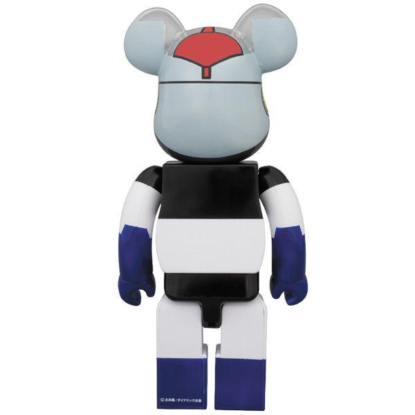 BE@RBRICK マジンガーZ 400％【2014年3月発送予定商品】 | MEDICOM TOY | 01