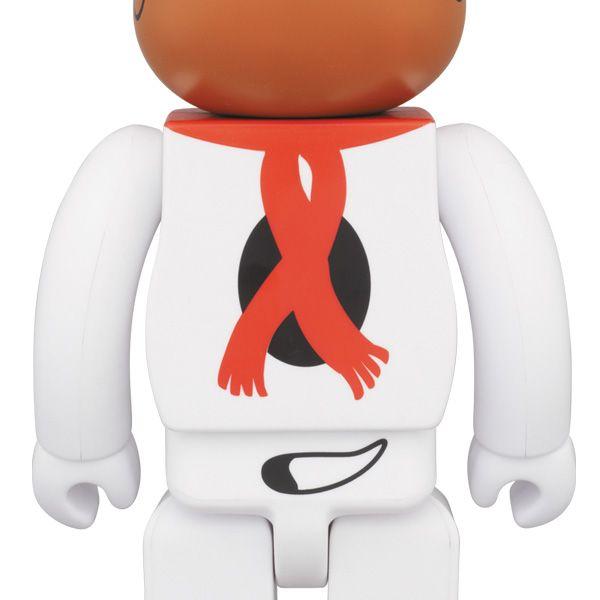 BE@RBRICK SNOOPY FLYING ACE 400％【2014年3月発送予定商品】｜project1-6｜02