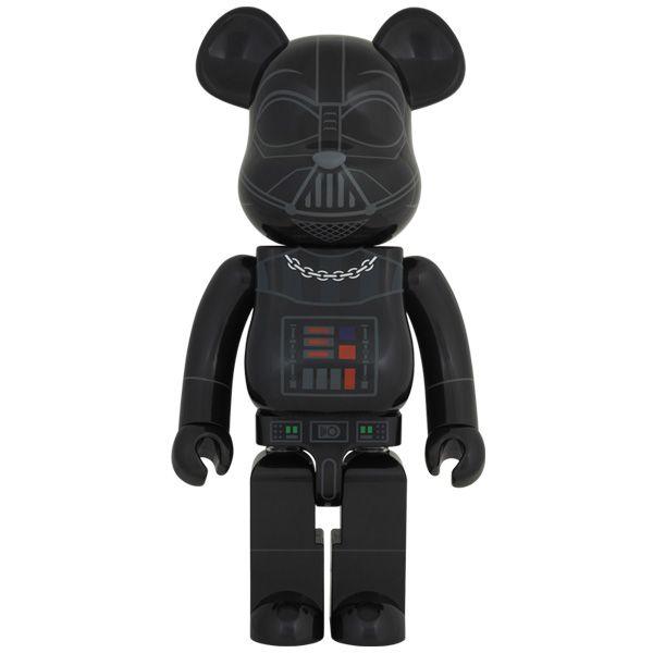 BE@RBRICK DARTH VADER(TM) 1000％【2014年3月発送・発売予定】 | MEDICOM TOY