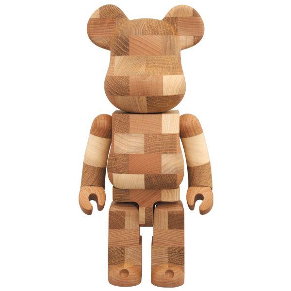BE@RBRICK カリモク BRICK-STYLE TILES 400%｜project1-6｜01