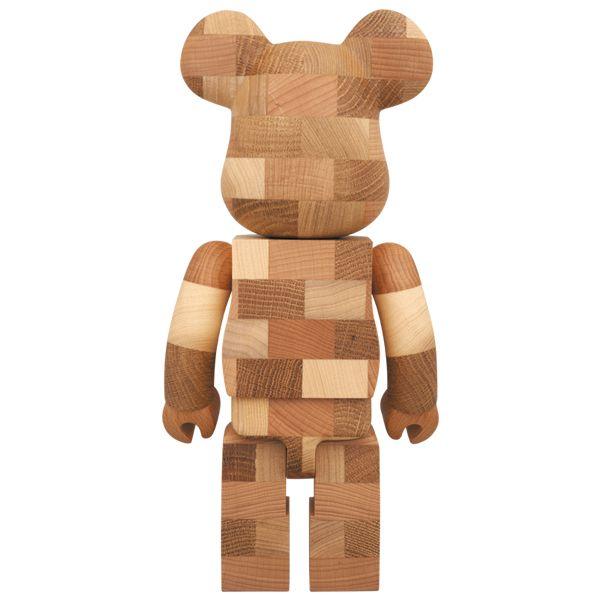ベアブリック　カリモク　ニャーブリック　未使用品 MEDICOM TOY（メディコム・トイ） BE@RBRICK カリモク BRICK-STYLE