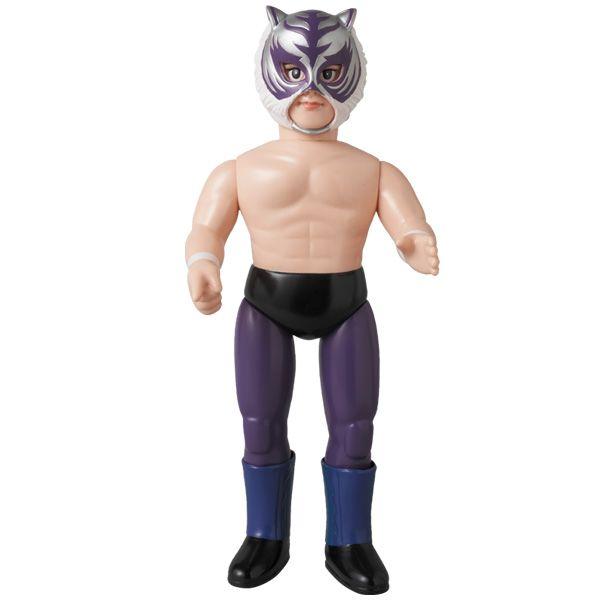 UWF 40周年無限大記念日×メディコム・トイ スーパータイガー（ジャージ